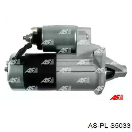 Стартер автомобільний As-pl S5033
