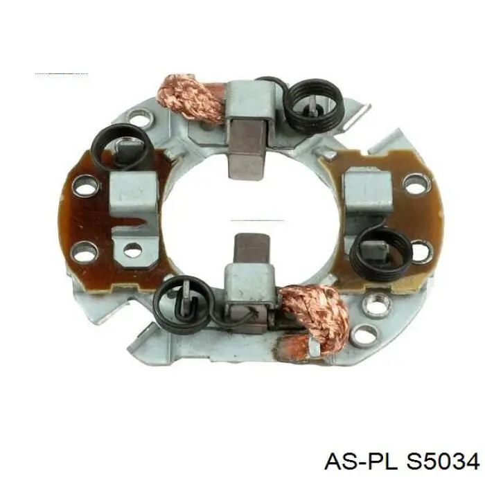 S5034 As-pl Стартер двигуна