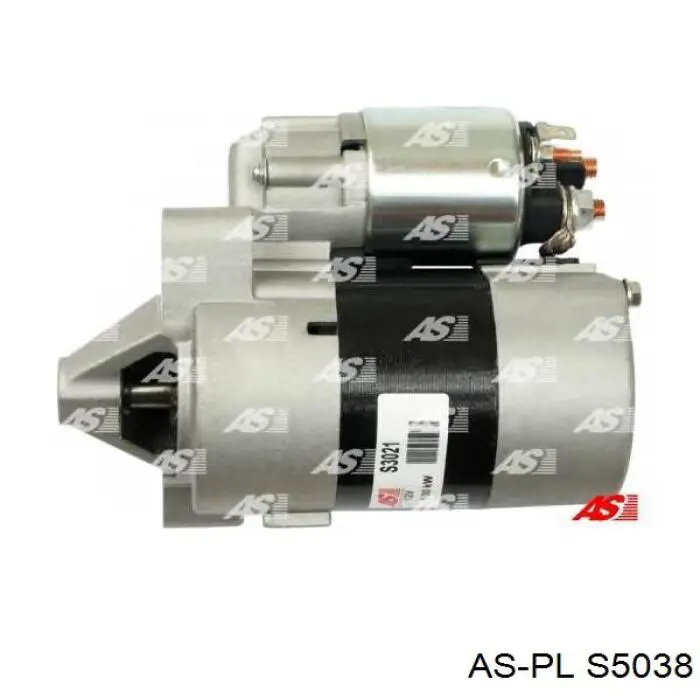 S5038 As-pl Стартер двигуна