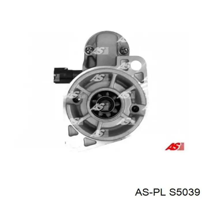 S5039 As-pl Стартер двигуна