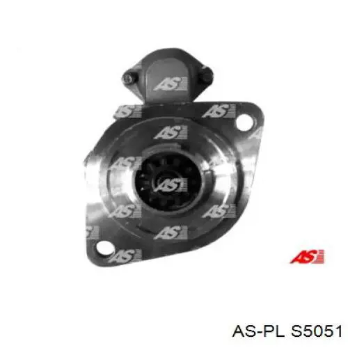 S5051 AS/Auto Storm Стартер двигуна