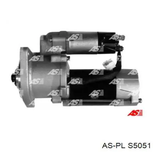 Стартер автомобільний AS/Auto Storm S5051