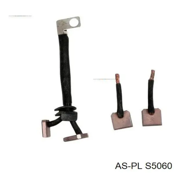 S5060 As-pl Стартер двигуна