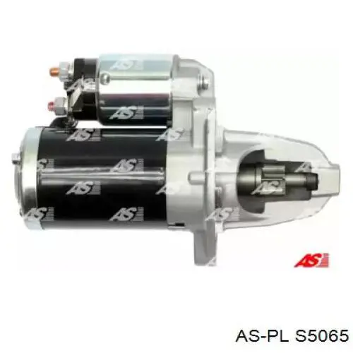 Стартер автомобільний As-pl S5065