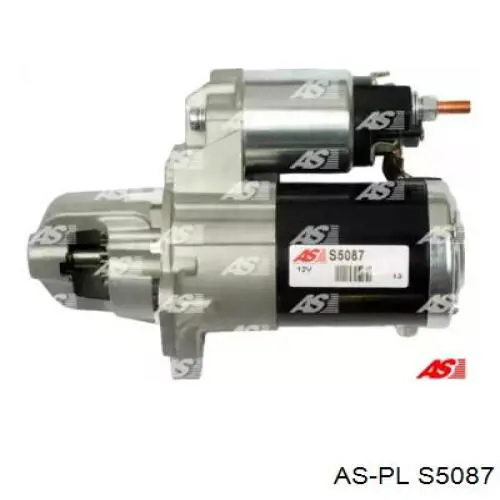Стартер автомобільний As-pl S5087