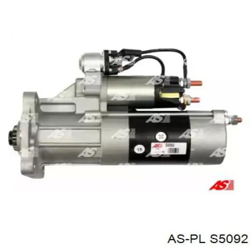 Купити S5092 AS/Auto Storm Стартер