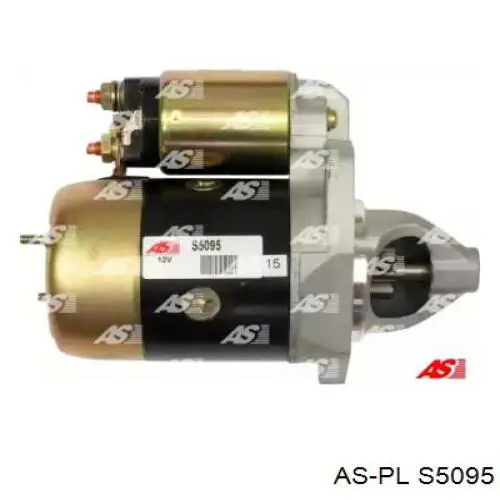 Стартер автомобільний As-pl S5095