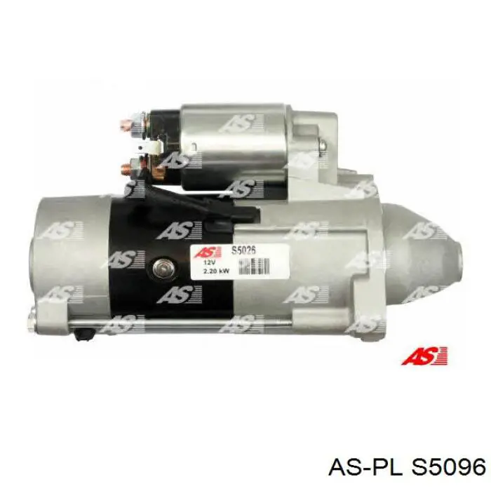 Стартер As-pl S5096 ціна, від 122.96 USD