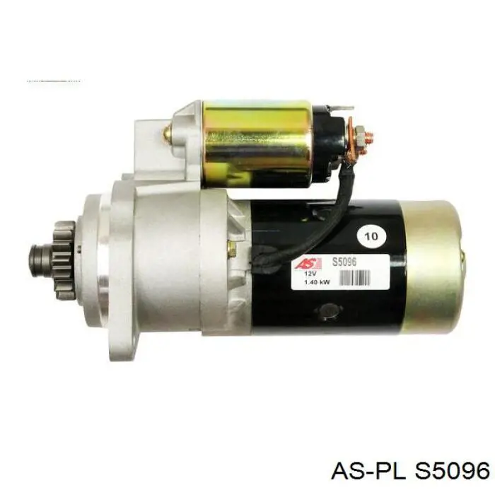 S5096 As-pl Стартер двигуна