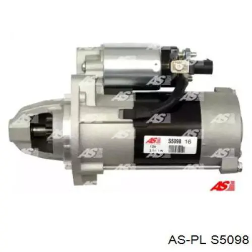 Стартер автомобільний As-pl S5098