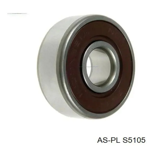 Стартер As-pl S5105 ціна, від 120.77 USD