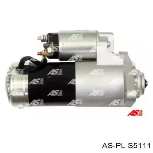 Стартер автомобільний As-pl S5111