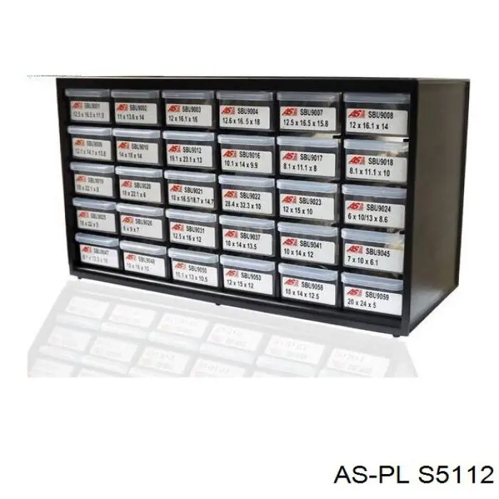 Купити S5112 As-pl Стартер