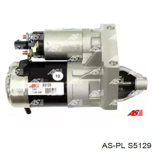 Стартер автомобільний As-pl S5129