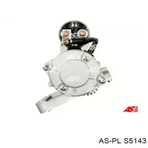 Стартер автомобільний As-pl S5143
