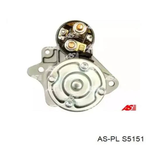 Стартер автомобільний As-pl S5151