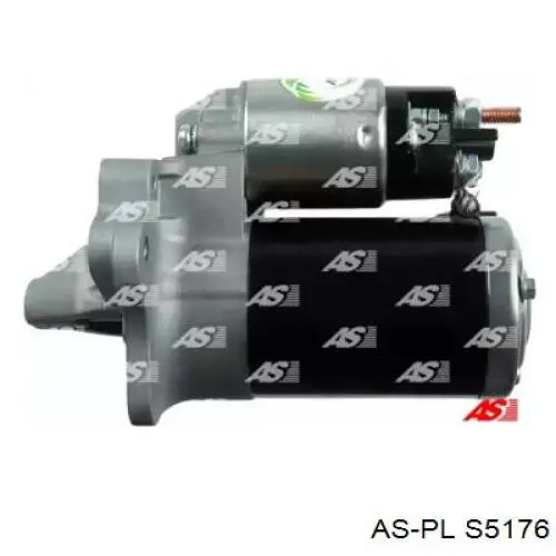 Купити S5176 AS/Auto Storm Стартер