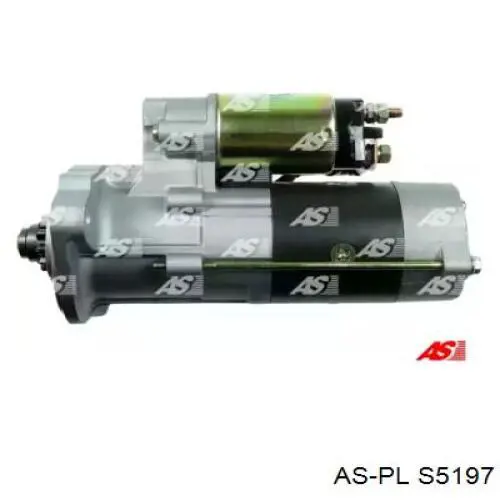 S5197 AS/Auto Storm Стартер двигуна