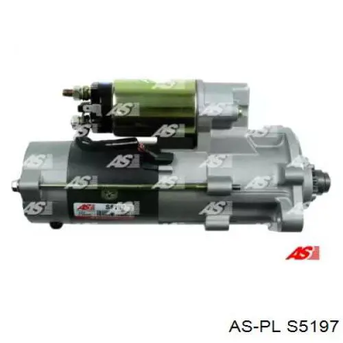 Купити S5197 AS/Auto Storm Стартер