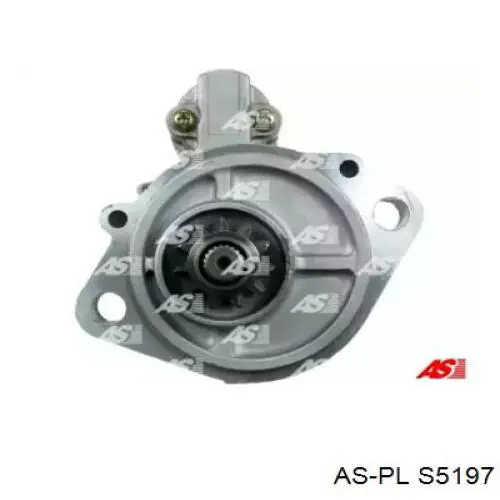 Стартер AS/Auto Storm S5197 ціна, від 162.10 USD