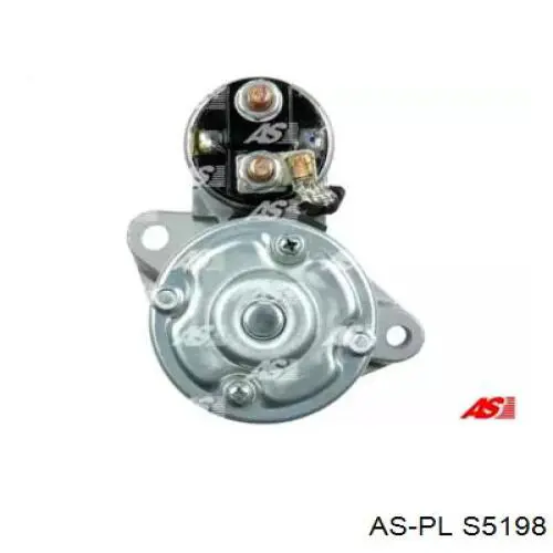 Стартер автомобільний As-pl S5198