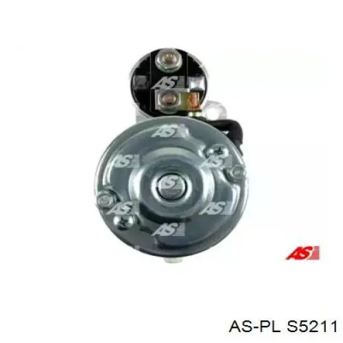 Стартер автомобільний As-pl S5211