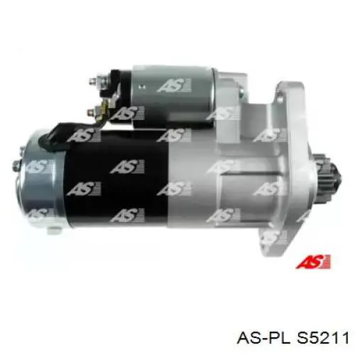 Стартер M1T68281 Mitsubishi