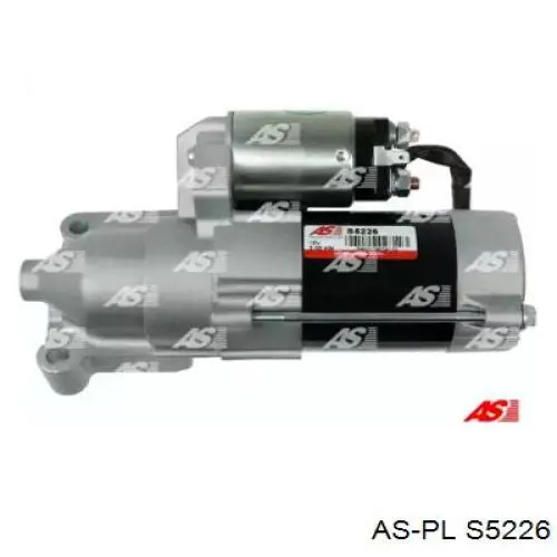 Стартер S5226 AS/Auto Storm