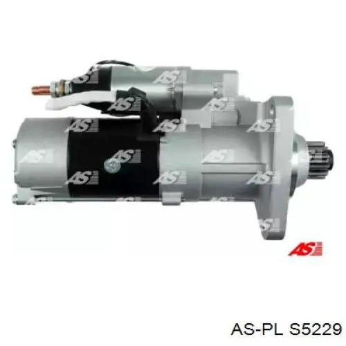 Купити S5229 AS/Auto Storm Стартер