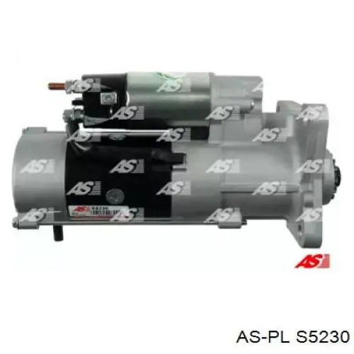 Стартер автомобільний As-pl S5230
