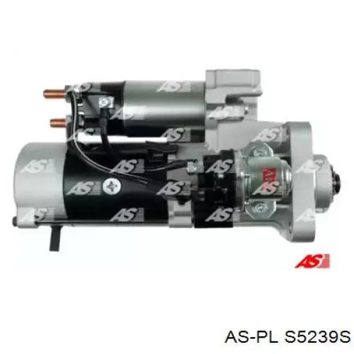 Стартер автомобільний As-pl S5239S