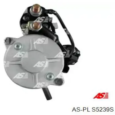 Стартер M8T63271 Mitsubishi