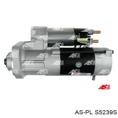Стартер M8T63271 Mitsubishi