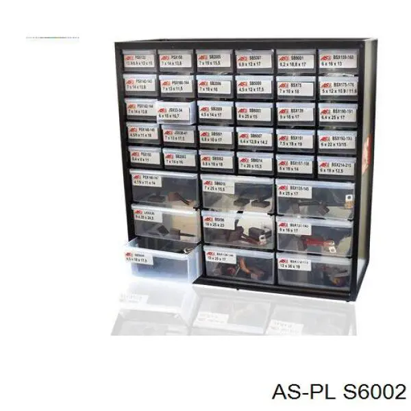Стартер As-pl S6002 ціна, від 92.71 USD