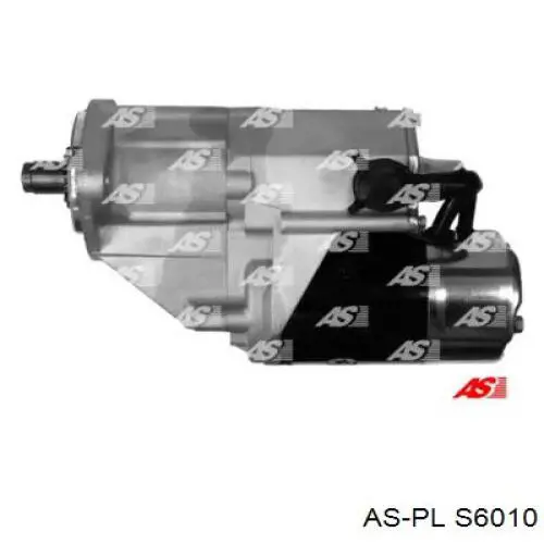Стартер автомобільний As-pl S6010
