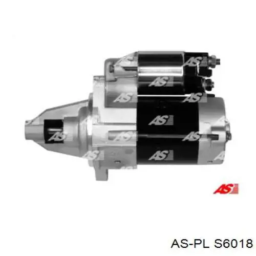 Стартер AS/Auto Storm S6018 ціна, від 82.50 USD