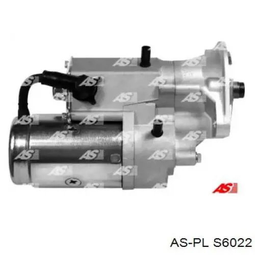 Стартер S6022 As-pl