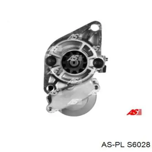 Купити S6028 AS/Auto Storm Стартер