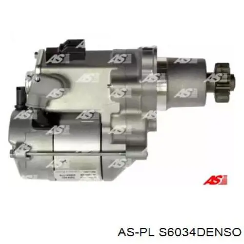 Стартер S6034DENSO As-pl