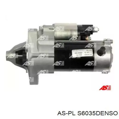 Стартер автомобільний As-pl S6035DENSO
