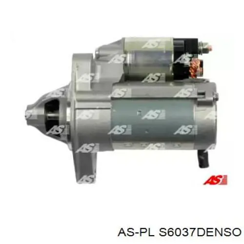 Стартер автомобільний Toyota 2810021062