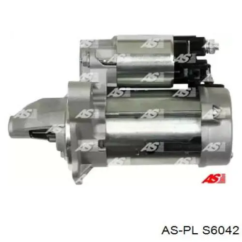 Стартер автомобільний As-pl S6042