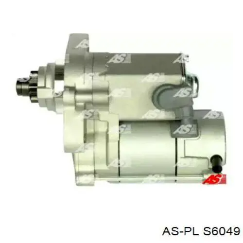 Стартер S6049 AS/Auto Storm