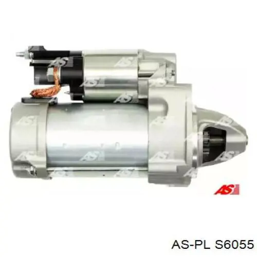 Стартер автомобільний As-pl S6055