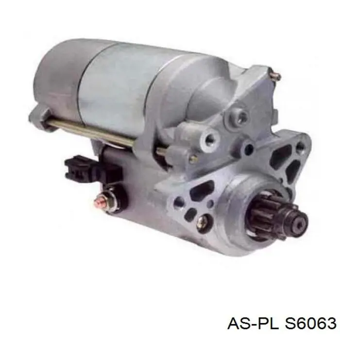 Стартер As-pl S6063 ціна, від 141.13 USD