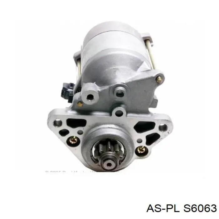 Стартер S6063 As-pl