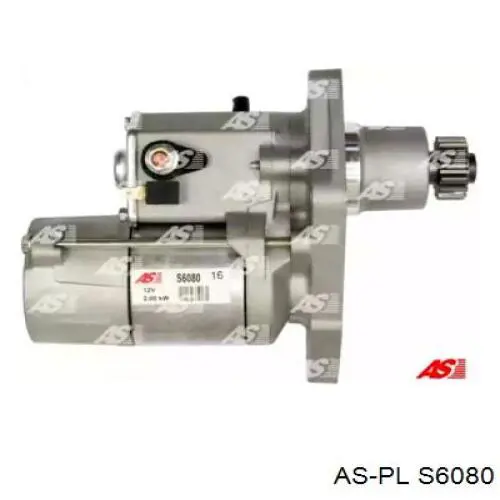 Стартер автомобільний As-pl S6080