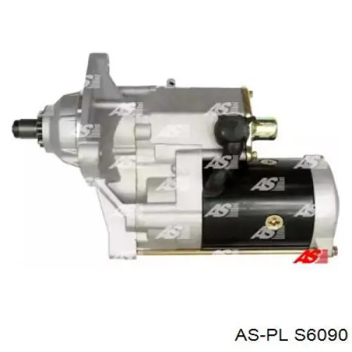 Купити S6090 AS/Auto Storm Стартер