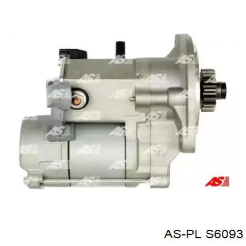 Стартер автомобільний As-pl S6093