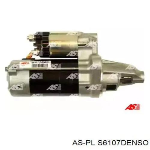 Стартер NAD101090E Land Rover